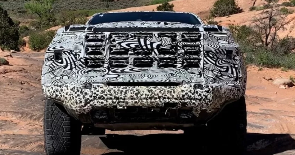 new GMC Canyon 2022-2023