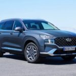 Hyundai Santa Fe 2023