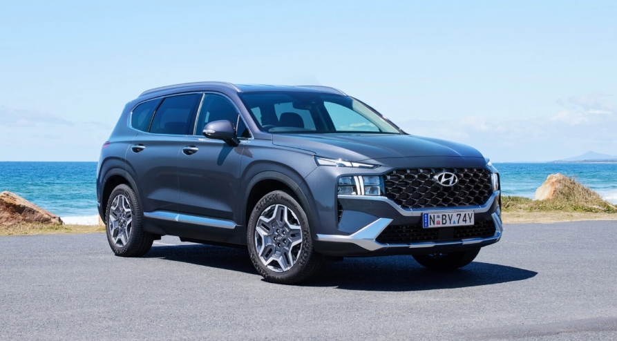 Hyundai Santa Fe 2023