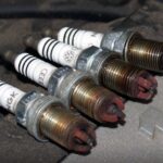 5 reasons for the build-up of soot in spark plugs